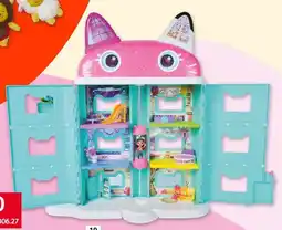 Selgros Domek filmowy Koci Domek Gabi oferta