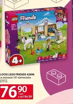 Selgros Klocki LEGO FRIENDS 42696 oferta