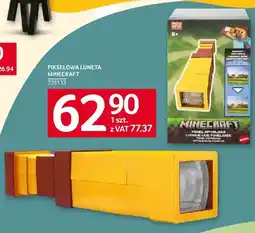Selgros Pikselowa luneta Minecraft oferta