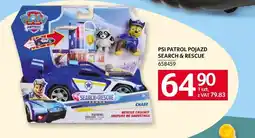 Selgros Pojazd Search & Rescue Psi Patrol oferta