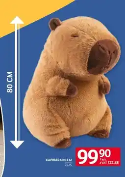 Selgros Kapibara 80cm oferta