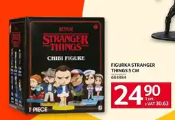 Selgros Figurka Stranger Things 5cm oferta