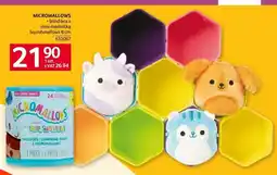 Selgros Blind box z mini maskotką Squishmallows 6cm MICROMALLOWS oferta