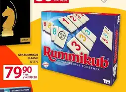 Selgros Gra Rummikub Classic oferta