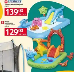Selgros Wodny plac zabaw oferta