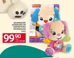 Selgros Szczeniaczek Uczniaczek Fisher-Price oferta