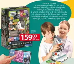 Selgros Mikroskop Clementoni oferta