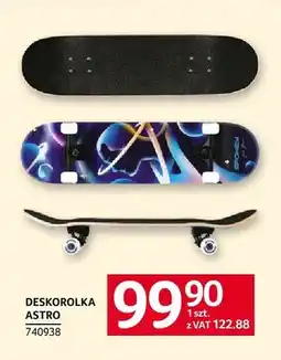 Selgros Deskorolka ASTRO oferta