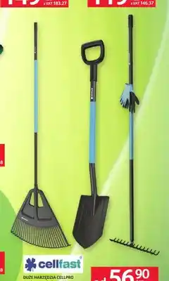 Selgros Duże narzędzia CELLPRO wybrane rodzaje oferta