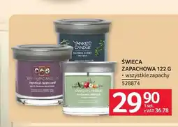 Selgros Świeca zapachowa Yankee Candle oferta