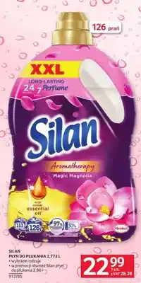 Selgros Płyn do płukania Silan oferta