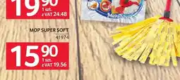 Selgros Mop Super Soft Vileda oferta