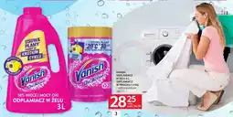 Selgros Odplamiacz w żelu Vanish Oxi Action oferta