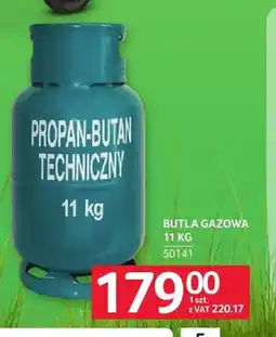 Selgros Butla gazowa oferta