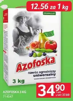 Selgros Nawóz ogrodniczy uniwersalny AZOFOSKA oferta