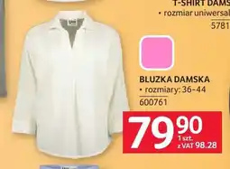 Selgros Bluzka damska oferta