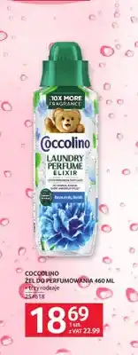Selgros Żel do perfumowania Coccolino oferta