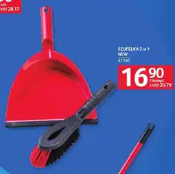 Selgros Szufelka 2 w 1 Vileda oferta