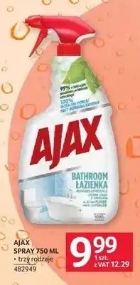 Selgros Spray AJAX oferta