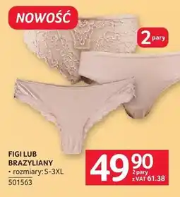 Selgros Figi 2-pak oferta