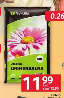 Selgros Ziemia uniwersalna Vertillo oferta
