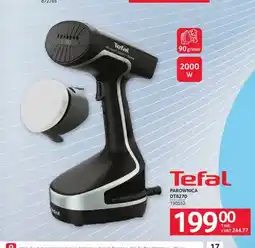 Selgros Parownica Tefal DT8270 oferta