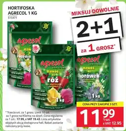 Selgros Hortifoska AGRECOL nawóz do rododendronów hortensji i azalii oferta