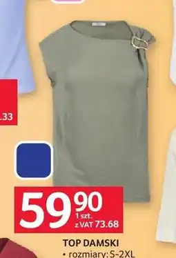 Selgros Top damski oferta