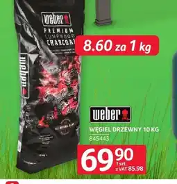 Selgros Węgiel drzewny Weber oferta