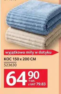 Selgros Koc 150x200cm oferta