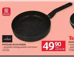 Selgros Patelnia 20cm Zwieger Veron oferta