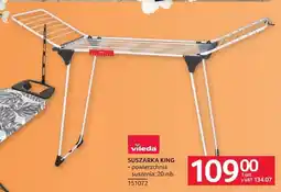Selgros Suszarka King VILEDA oferta