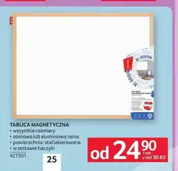 Selgros Tablica magnetyczna oferta