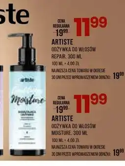 Drogerie Natura Odżywka do włosów Moisture Artiste oferta