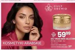 Drogerie Natura Perfumy w kremie Gulf Orchid Musk Collection oferta