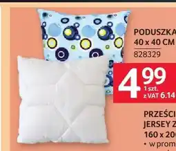 Selgros Poduszka 40x40cm oferta