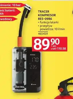 Selgros Kompresor TRACER RES-09B6 oferta