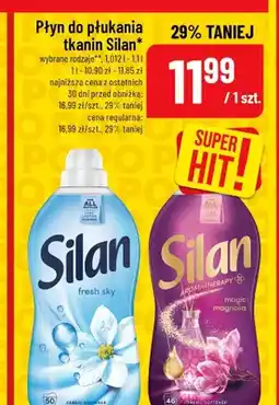 Polomarket Płyn do płukania tkanin Silan magic magnolia oferta
