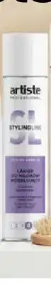 Drogerie Natura Lakier do włosów Volume Keratin ARTISTE STYLING LINE oferta