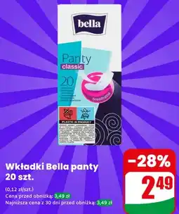 Dino Wkładki Bella Panty oferta