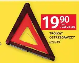 Selgros Trójkąt ostrzegawczy oferta