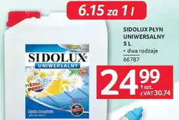 Selgros Lakma Sidolux Płyn Uniwersalny oferta