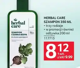 Selgros Herbal Care Szampon Czarna Rzepa oferta