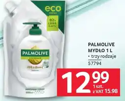 Selgros Palmolive mydło oferta