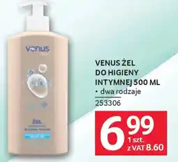 Selgros Venus Żel do higieny intymnej oferta
