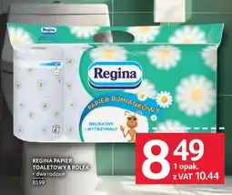 Selgros Regina Papier Toaletowy Rumiankowy oferta