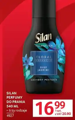 Selgros Silan Perfumy do prania oferta