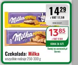 Eurocash Czekolada: Milka oferta