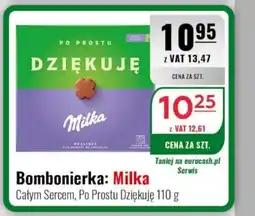 Eurocash Bombonierka: Milka oferta
