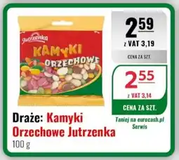 Eurocash Draże: Kamyki Orzechowe Jutrzenka oferta